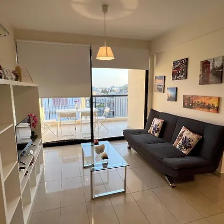 Albert's Centre 601 Apartmán *