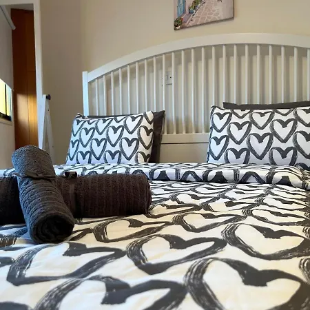 Albert's Centre 601 Apartmán *