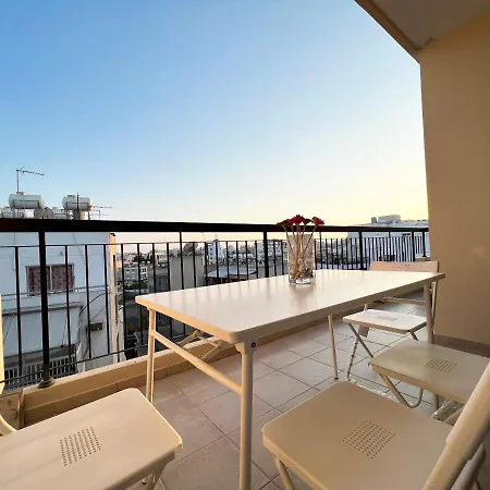 Albert's Centre 601 Апартаменты