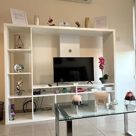 Albert's Centre 601 Apartman *